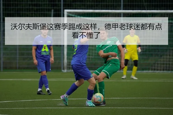 沃尔夫斯堡这赛季踢成这样，德甲老球迷都有点看不懂了