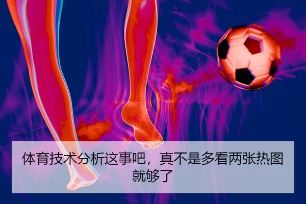 体育技术分析这事吧，真不是多看两张热图就够了